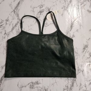 💘 Aerie Offline NWT Stretch Medium Support Spirts Bra